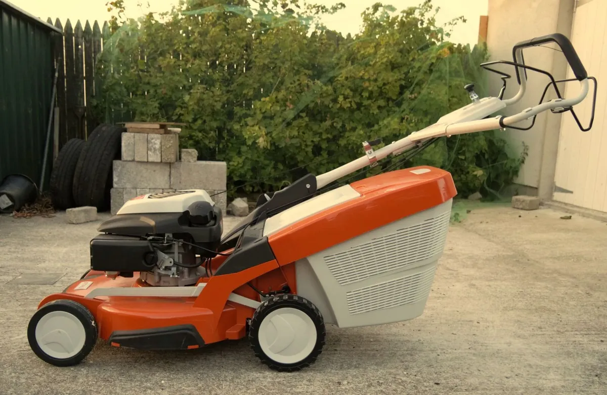 Stihl Lawn Mower - Image 3