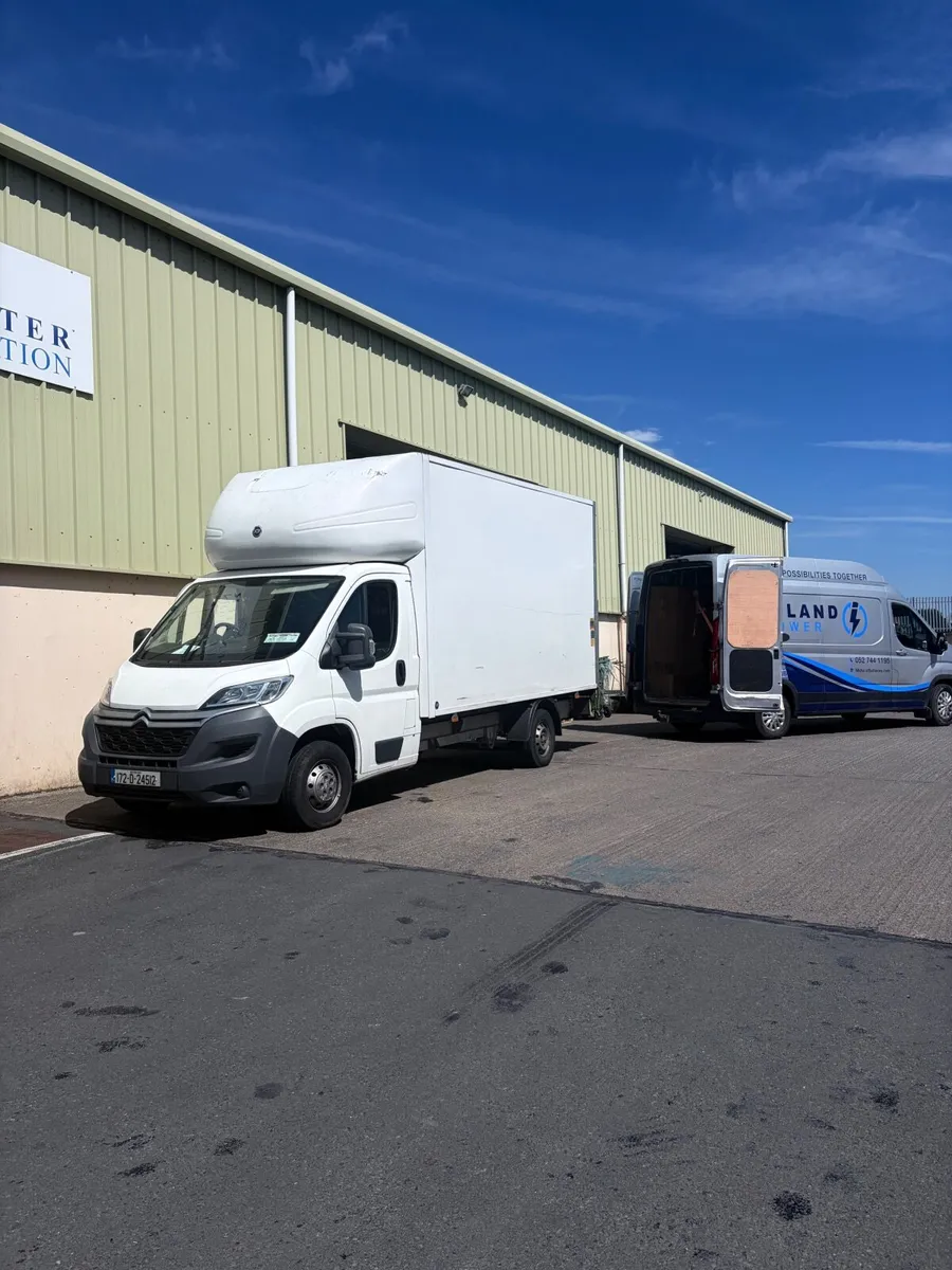 Citroen Relay 2017 New DOE - Image 2