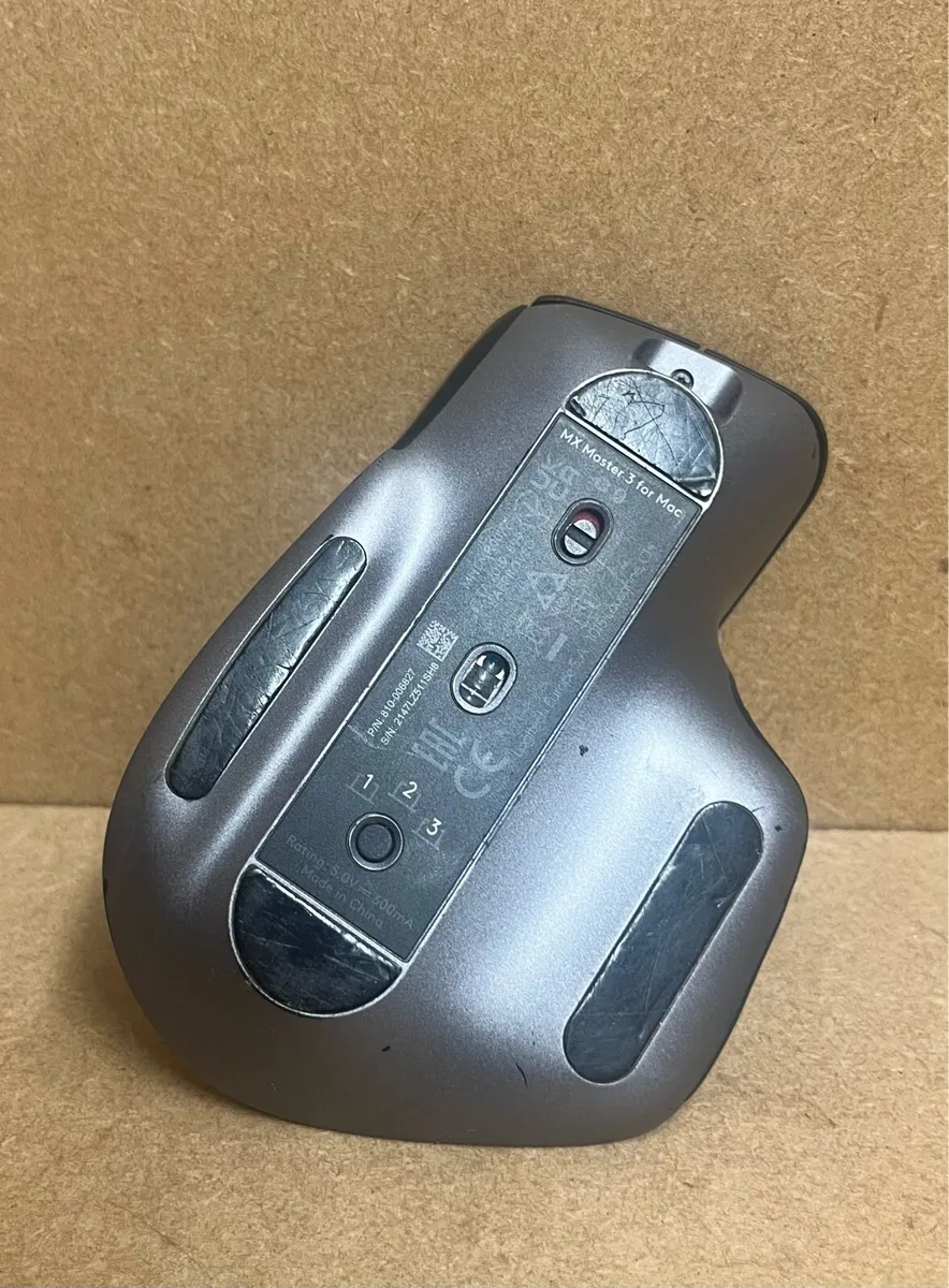 Logitech MX Master 3 Wireless Mouse - Image 3