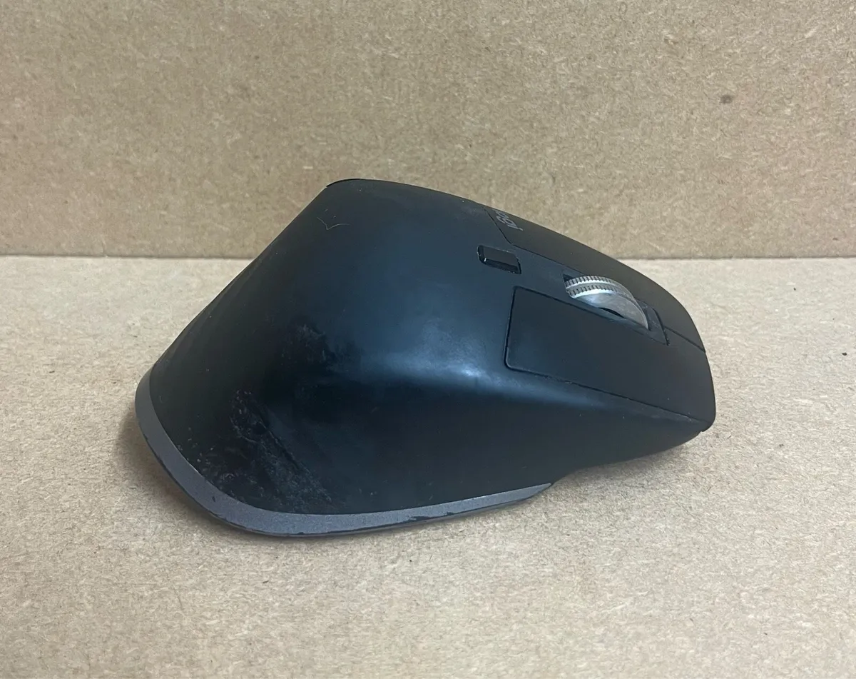 Logitech MX Master 3 Wireless Mouse - Image 4