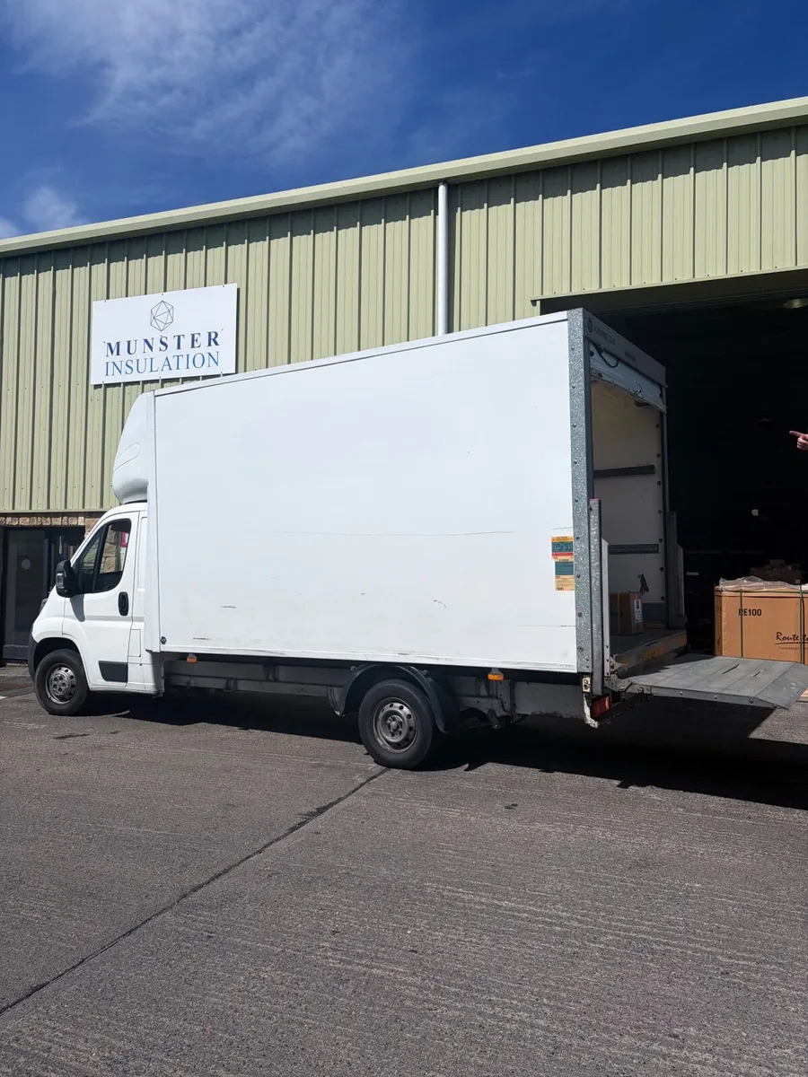 Citroen Relay 2017 New DOE - Image 3