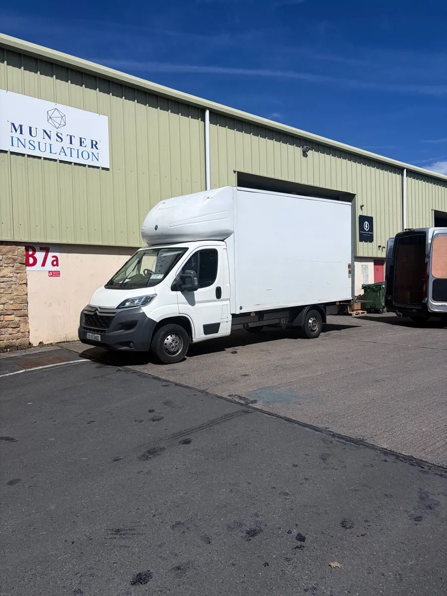 Citroen Relay 2017 New DOE - Image 4