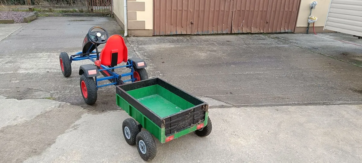 Berg go kart - Image 2