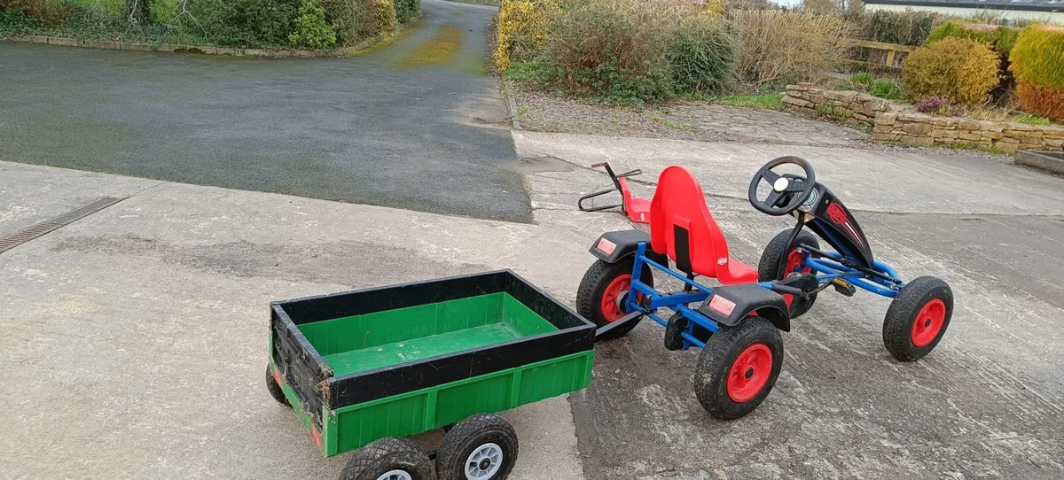 Berg go kart - Image 1