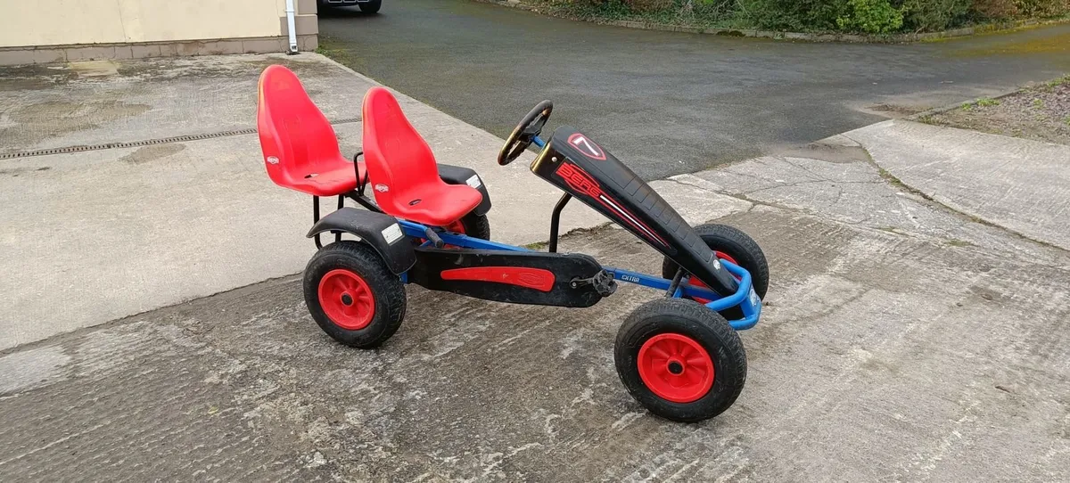 Berg go kart - Image 4