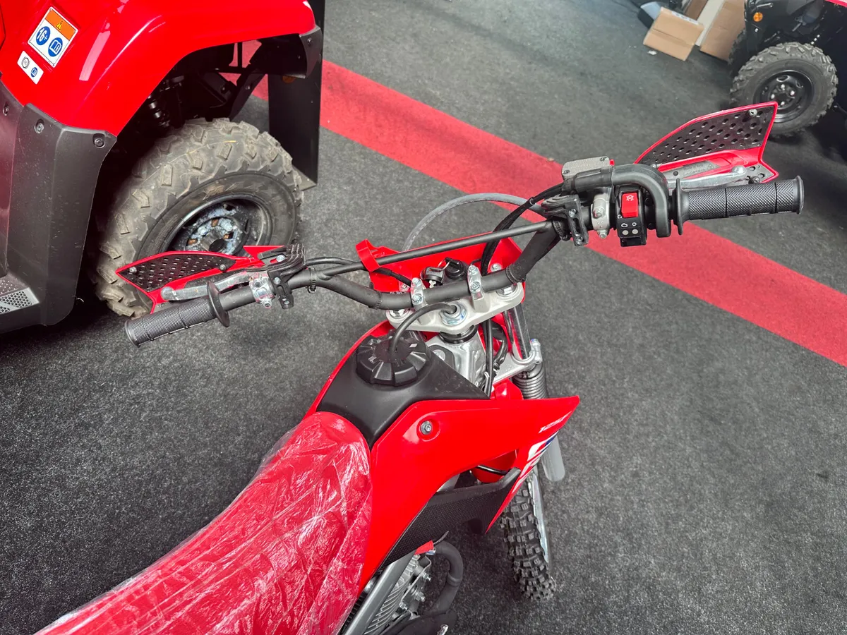 Honda CRF 125F - Image 4