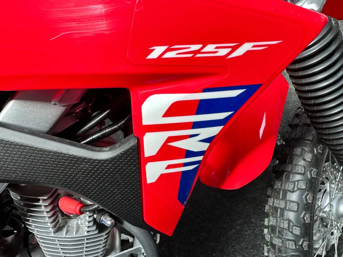 Honda CRF 125F - Image 3