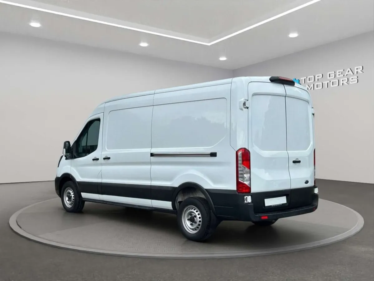2023 Ford Transit 350 Leader FWD 2.0 130BHP L3 H2 - Image 4