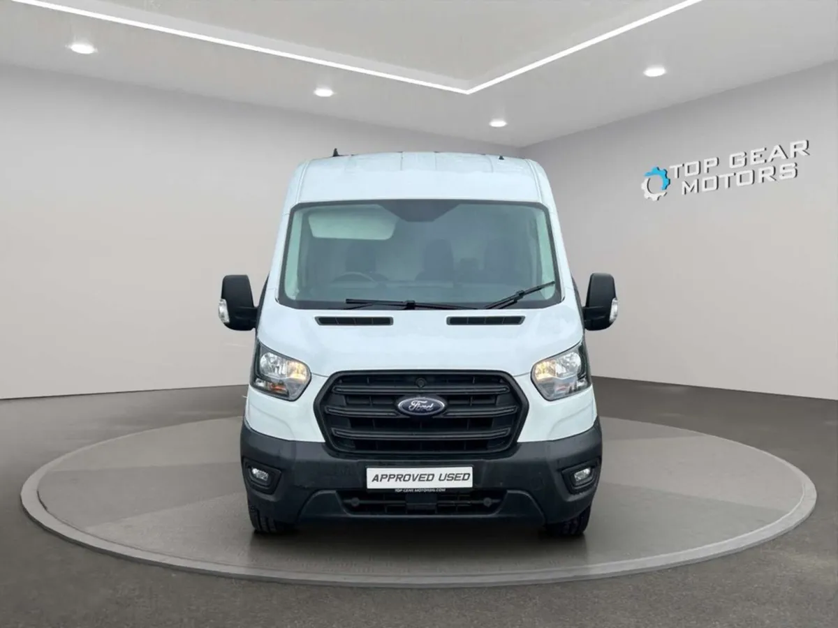 2023 Ford Transit 350 Leader FWD 2.0 130BHP L3 H2 - Image 2