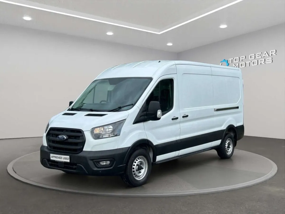 2023 Ford Transit 350 Leader FWD 2.0 130BHP L3 H2 - Image 3