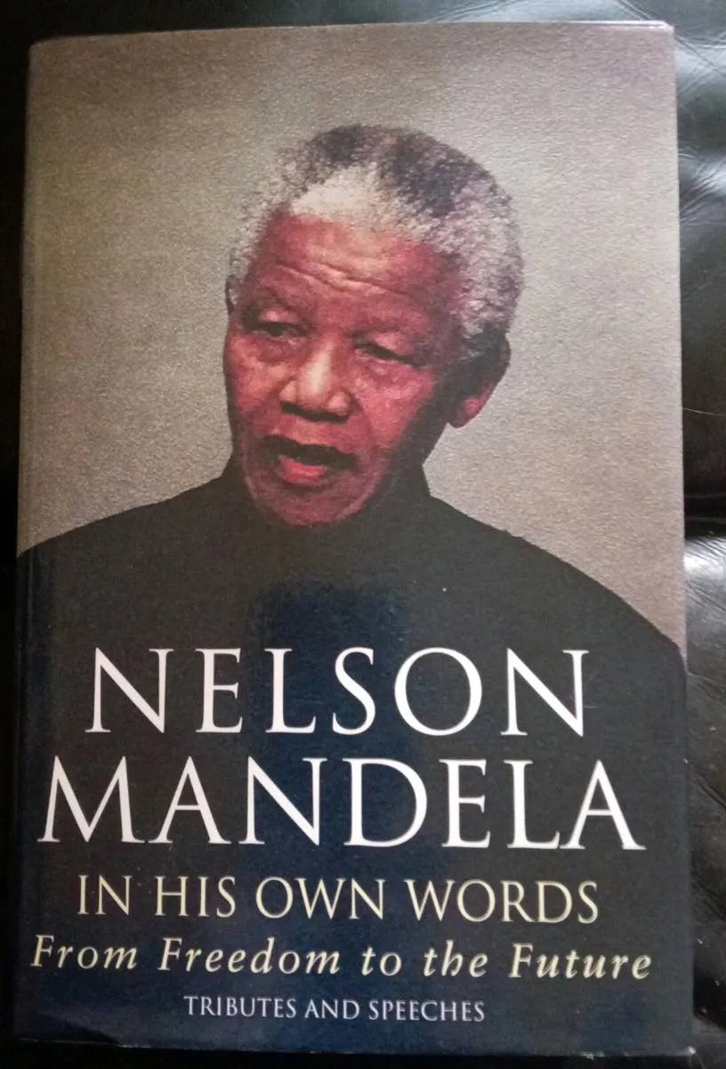 Nelson Mandela Book