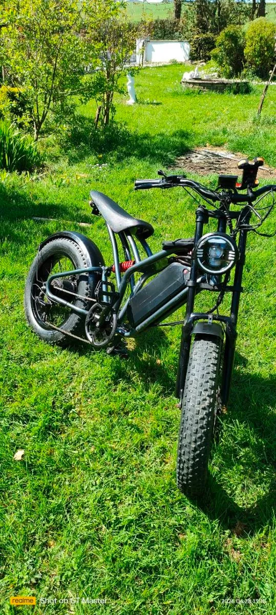 Electric Bicycle - Image 4