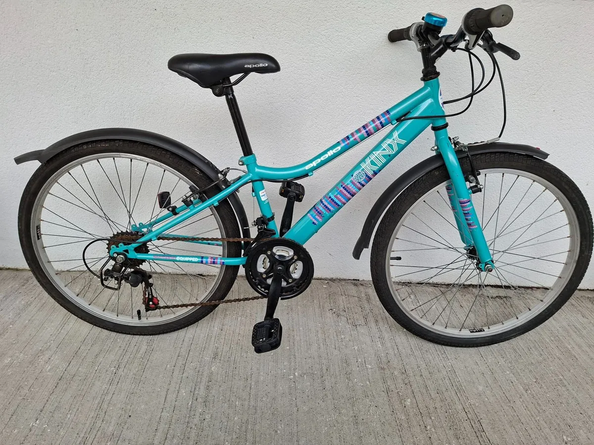 APOLLO  KINX.  The bike is like new for Teenagers. - Image 1