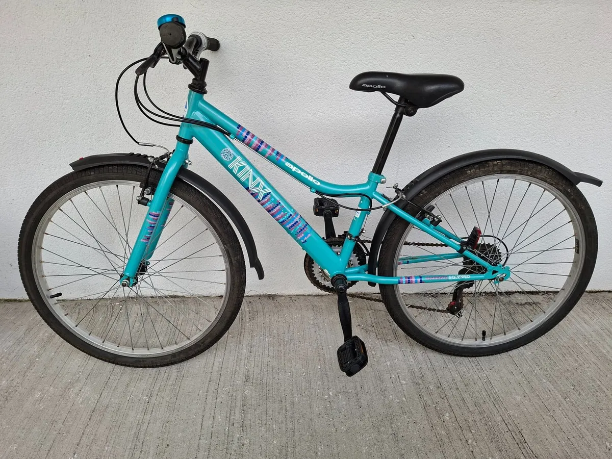 APOLLO  KINX.  The bike is like new for Teenagers. - Image 2