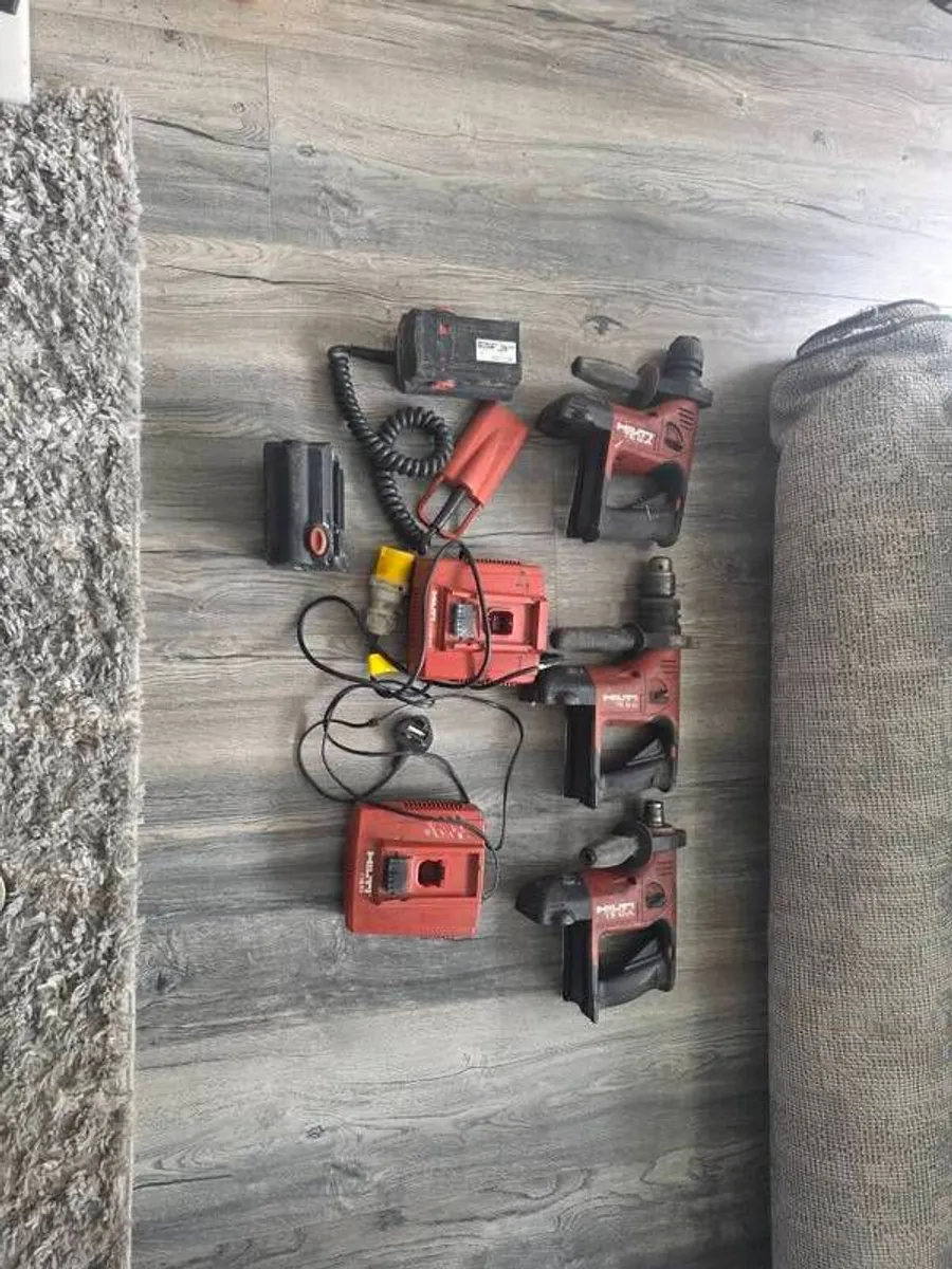 Hilti Te 6a - Image 1