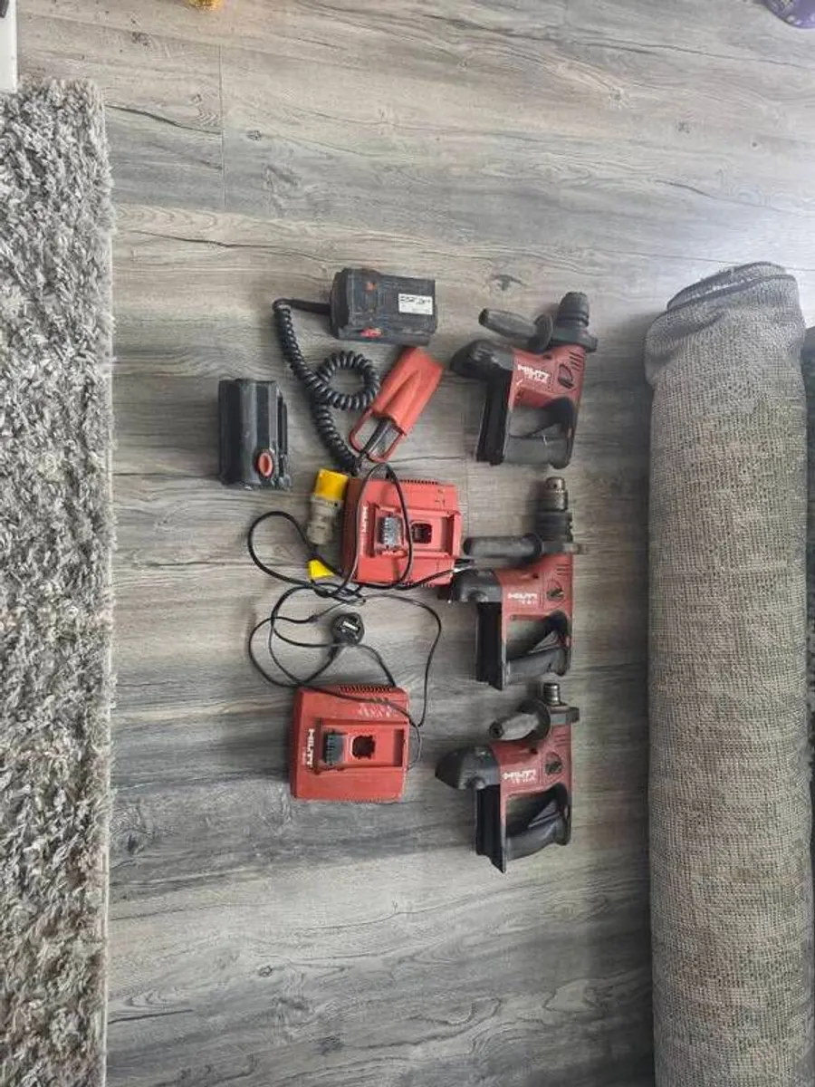 Hilti Te 6a - Image 2