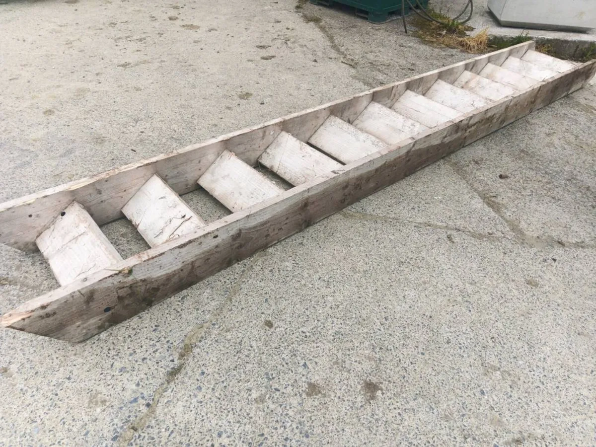 Temporary stairs - Image 2