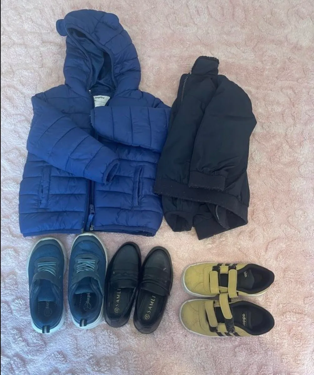 Bundle clothes 12-18 months 2-3 years - Image 3