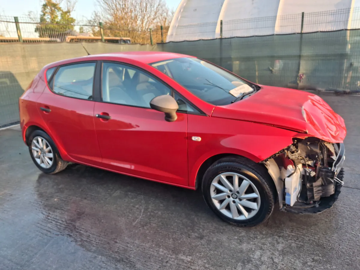 2017 Seat Ibiza  1.0 Petrol light damage - Image 3