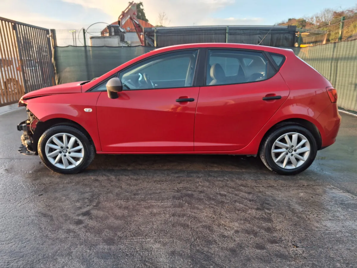 2017 Seat Ibiza  1.0 Petrol light damage - Image 1