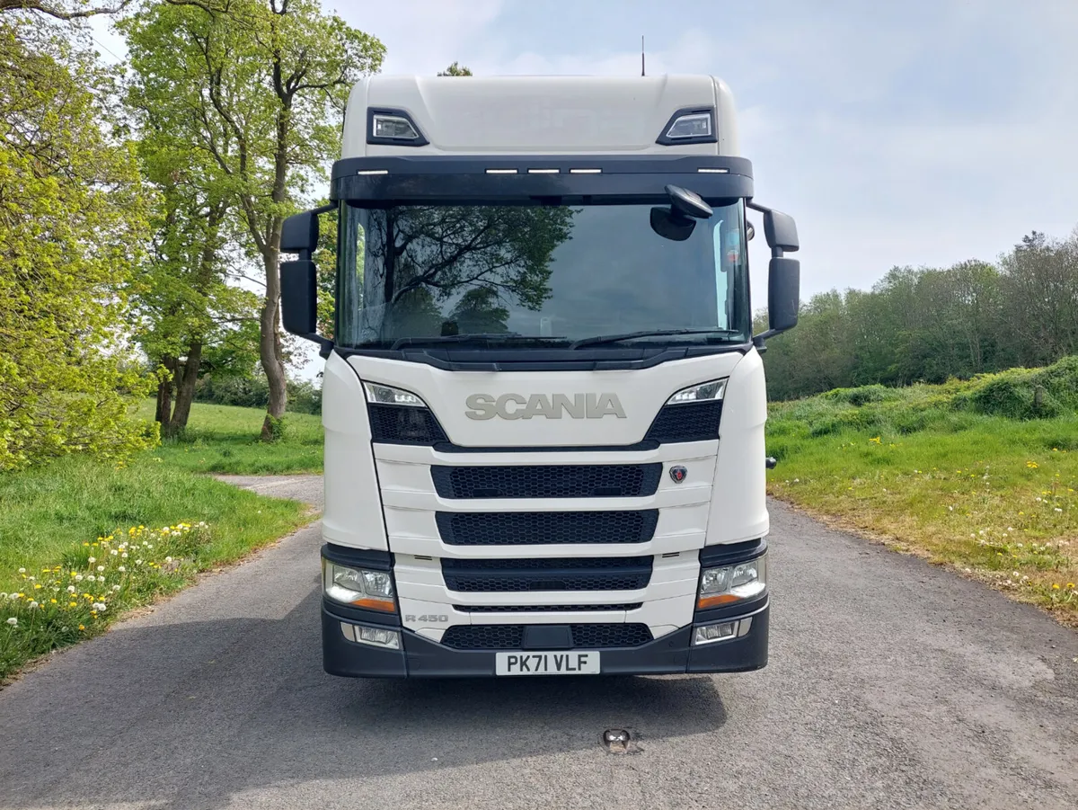 2021 SCANIA R450 - Image 2