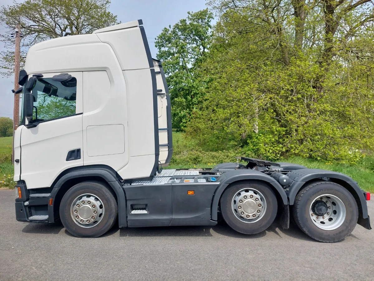2021 SCANIA R450 - Image 4