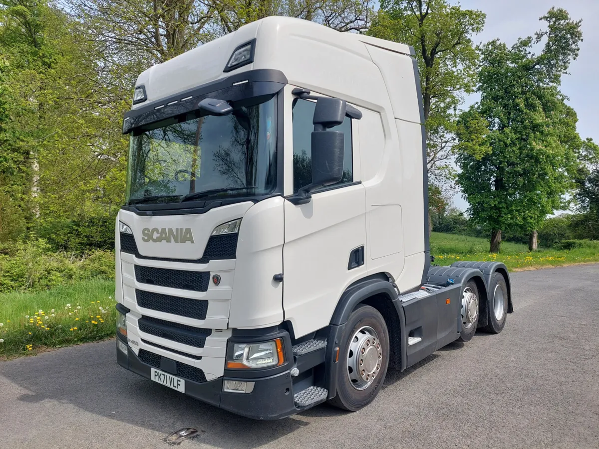 2021 SCANIA R450 - Image 3