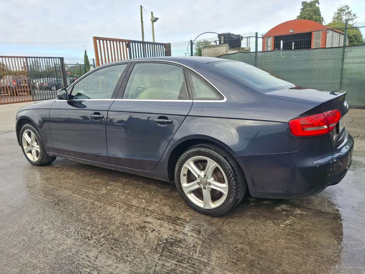 2013 Audi A4 2.0 TDI light Damage - Image 4