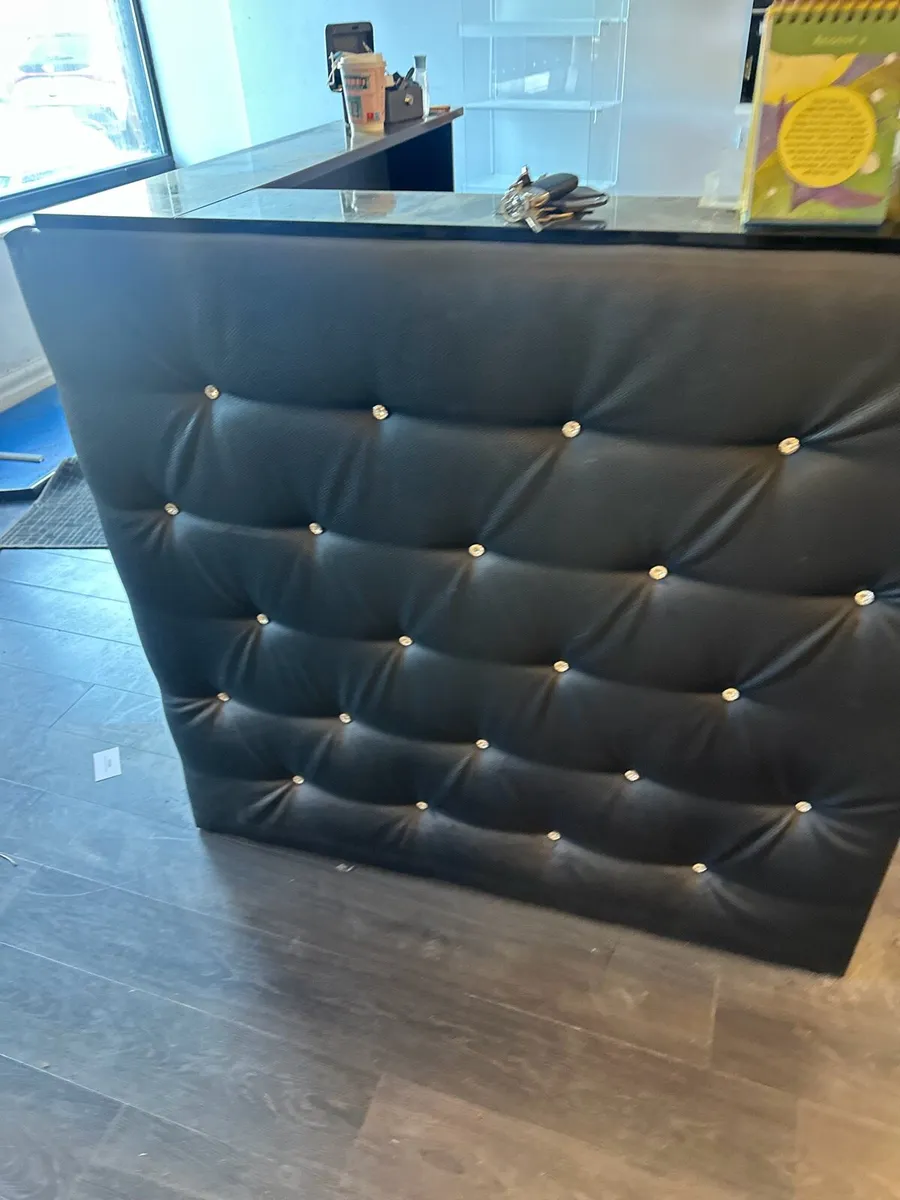 Reception Desk - Image 1