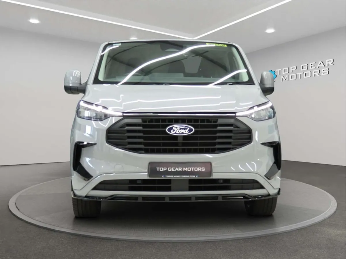 2024 FORD TRANSIT CUSTOM LIMITED 130BHP L1 H1 - Image 2