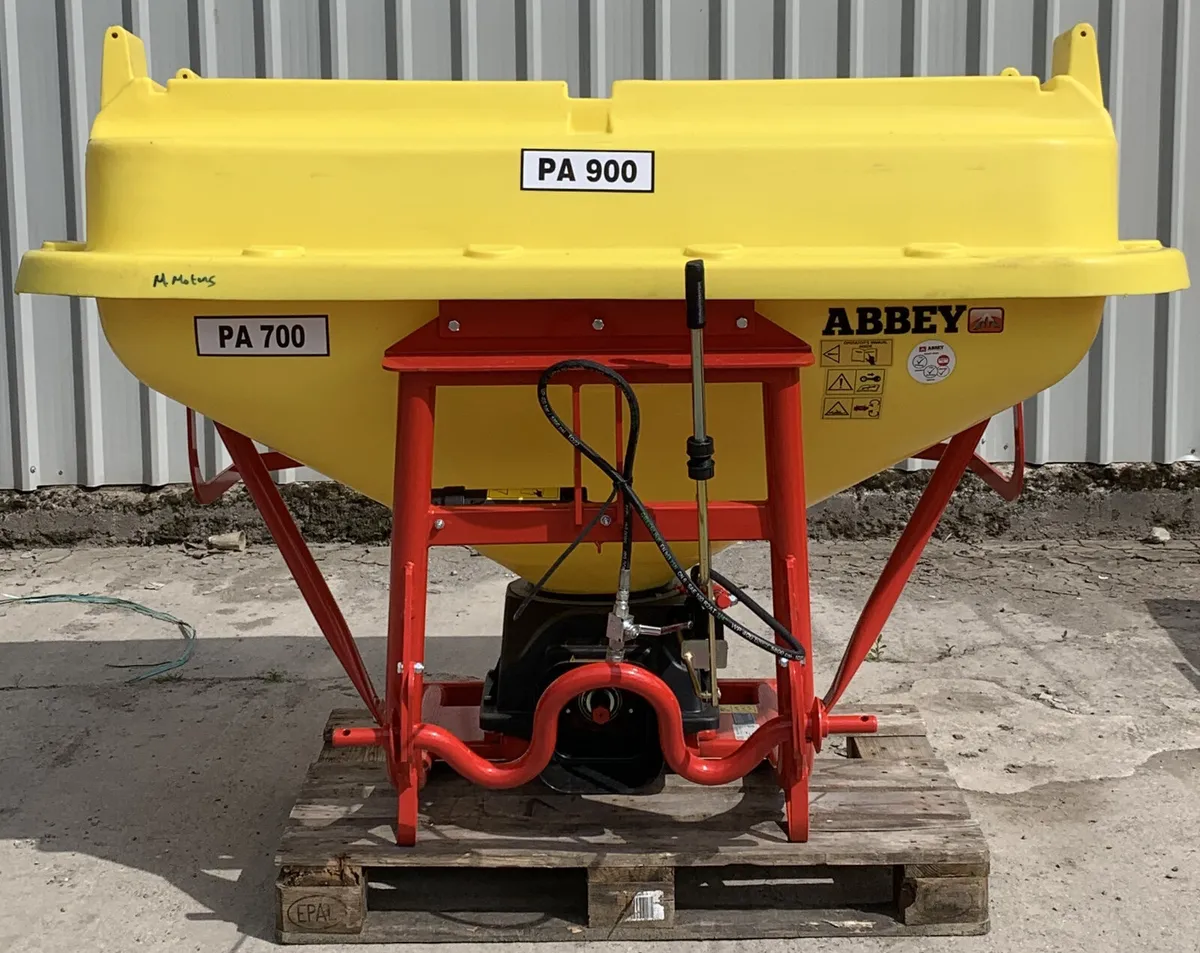 Abbey Fertilizer spreaders - Image 1