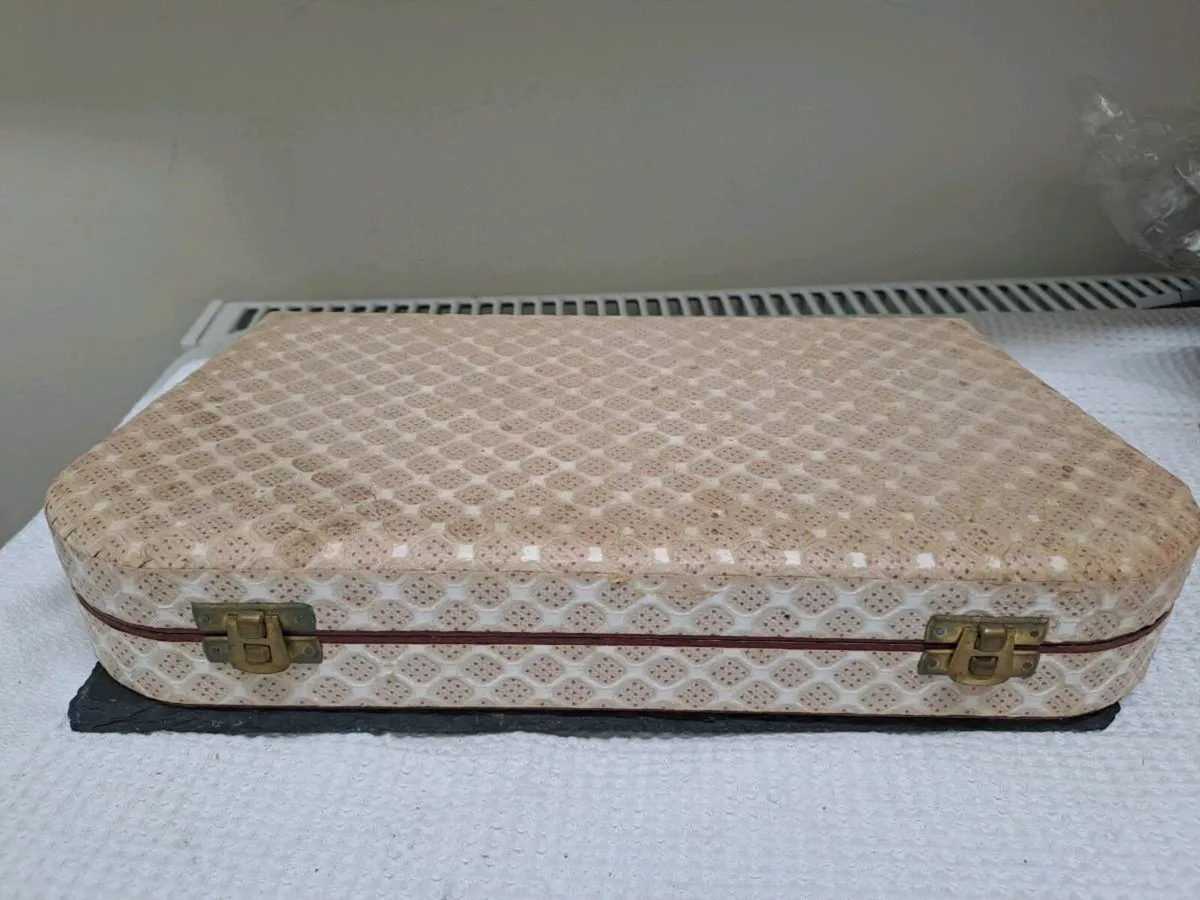 1950s Vintage Cocktail Fork Set – 24 Piece - Image 2