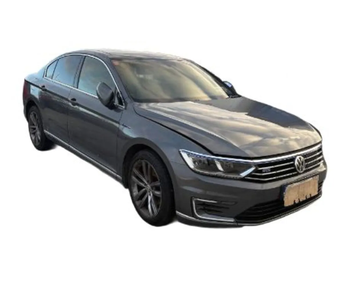 17 VOLKSWAGEN PASSAT  1.4 TSI GTE 154BHP 4DR AUTO - Image 1