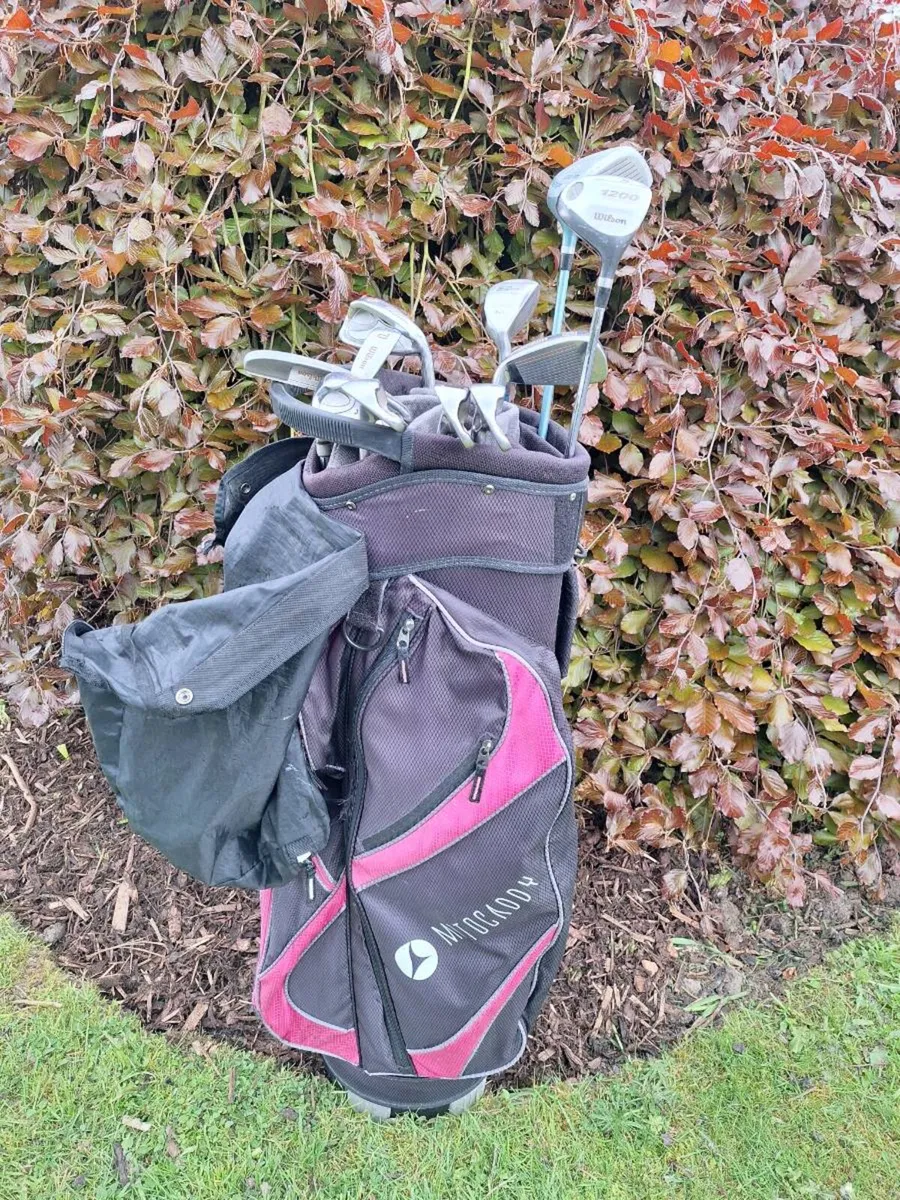 Golf clubs... Ladies/Juvenile - Image 1