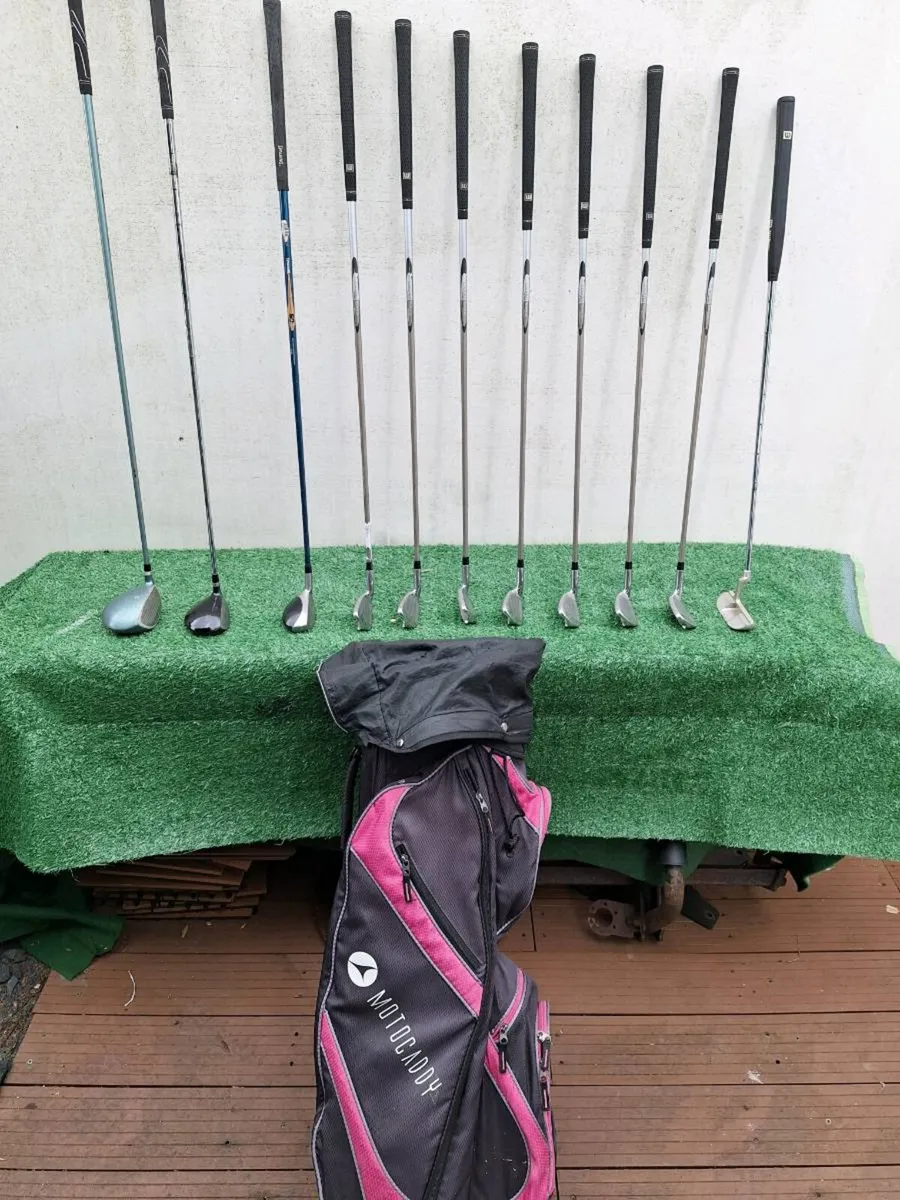Golf clubs... Ladies/Juvenile - Image 2