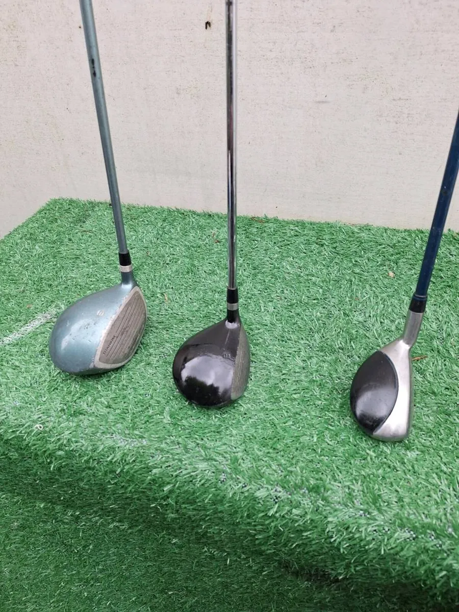 Golf clubs... Ladies/Juvenile - Image 3