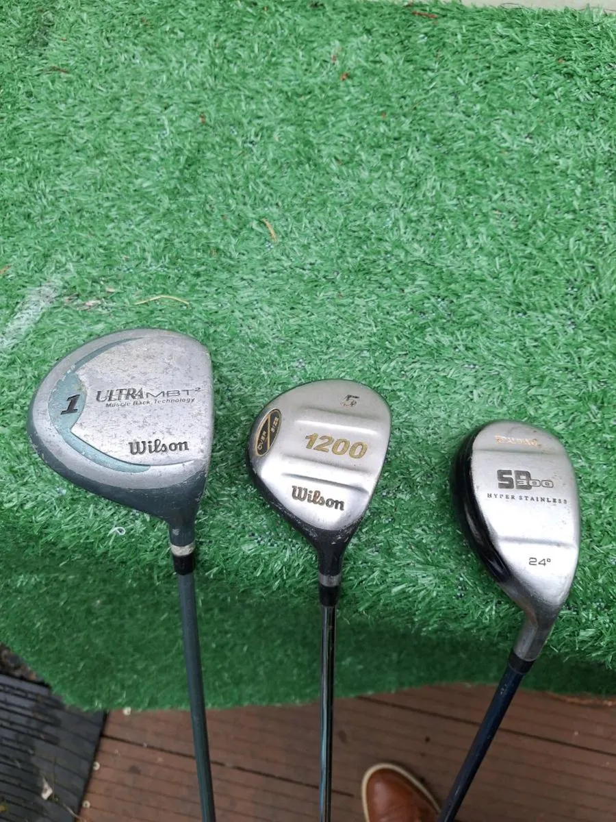 Golf clubs... Ladies/Juvenile - Image 4