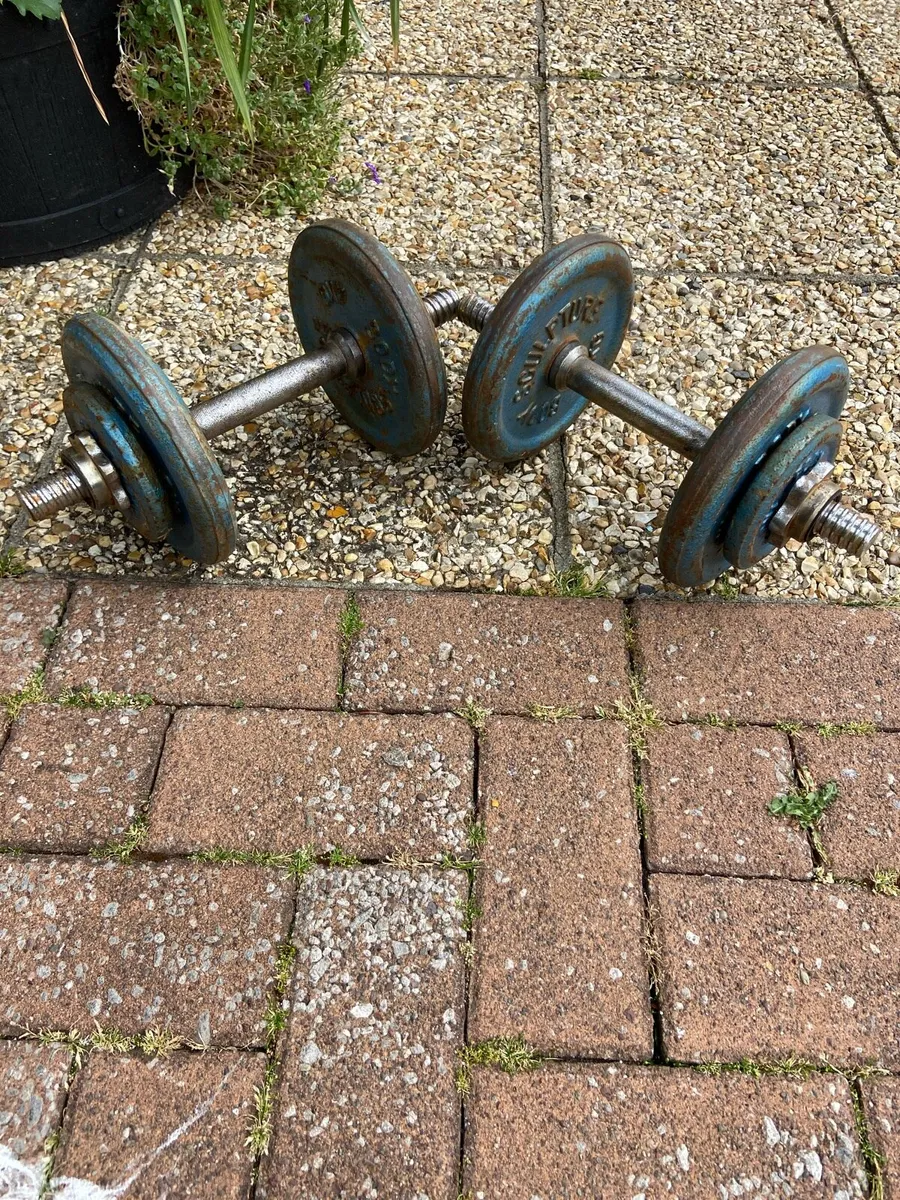 Weights - Image 2