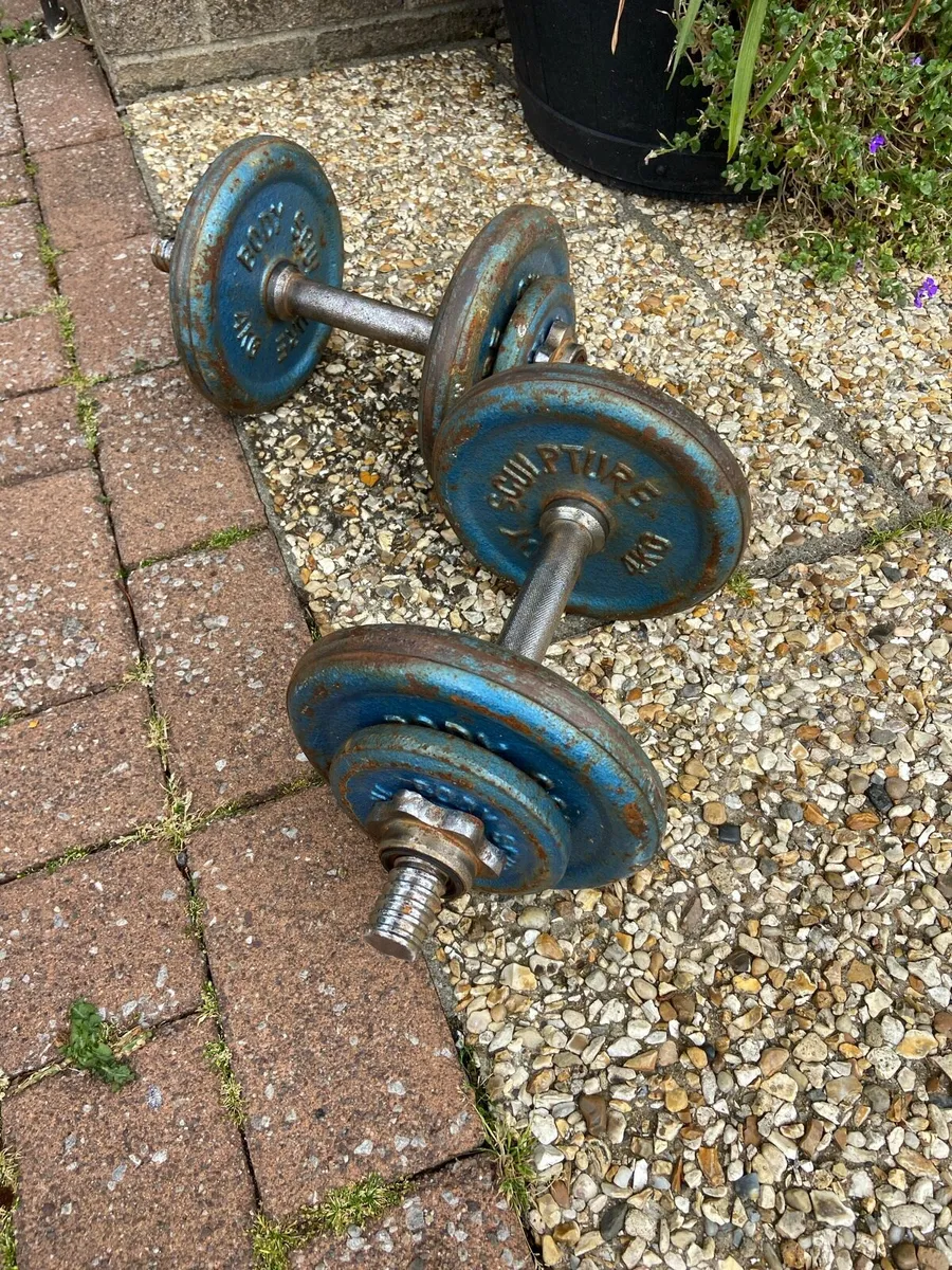 Weights - Image 1
