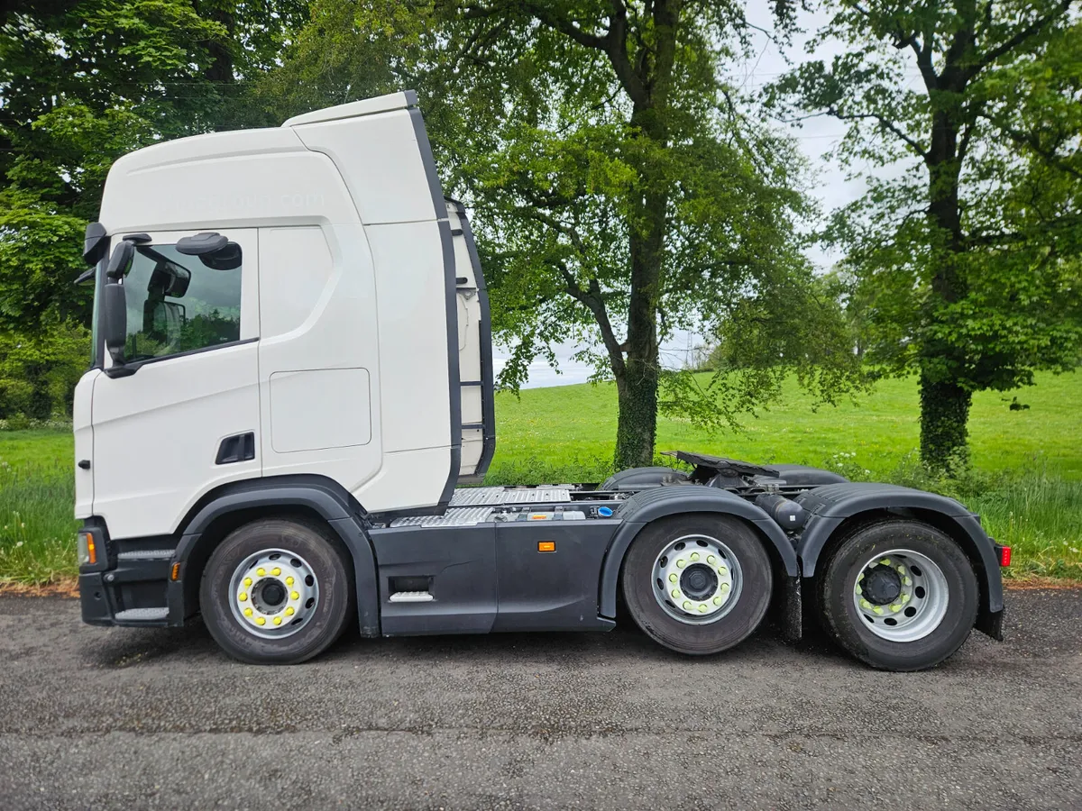 DEC 2021 SCANIA R450 - Image 3