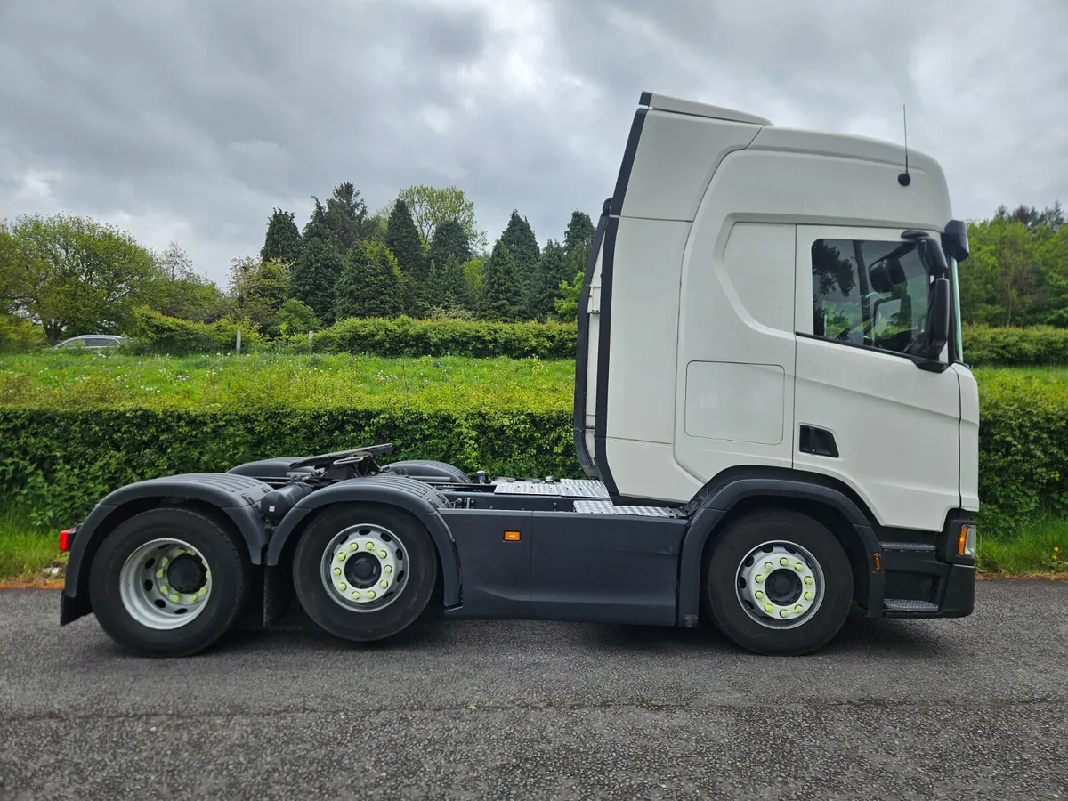 DEC 2021 SCANIA R450 - Image 4