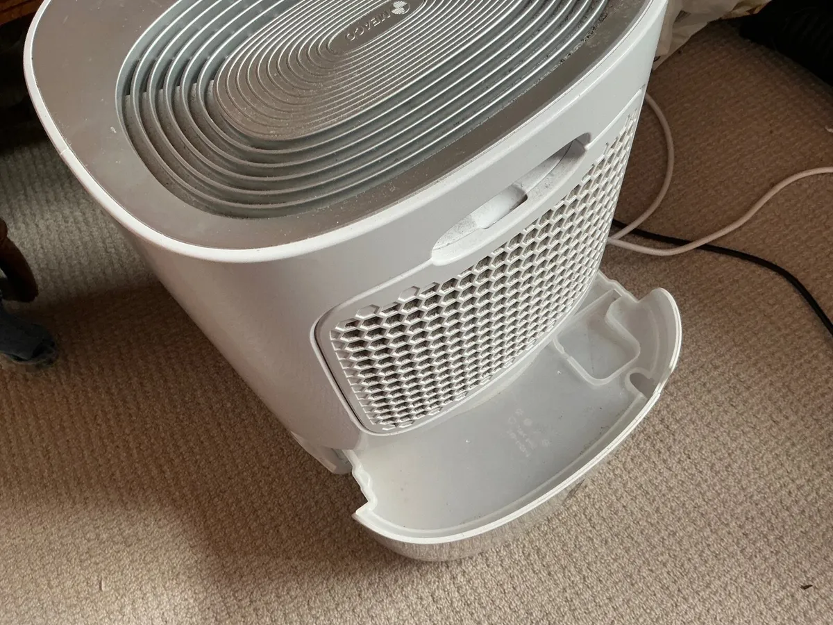 Meaco  Ac12LS Air dehumidifier used 2 times - Image 4