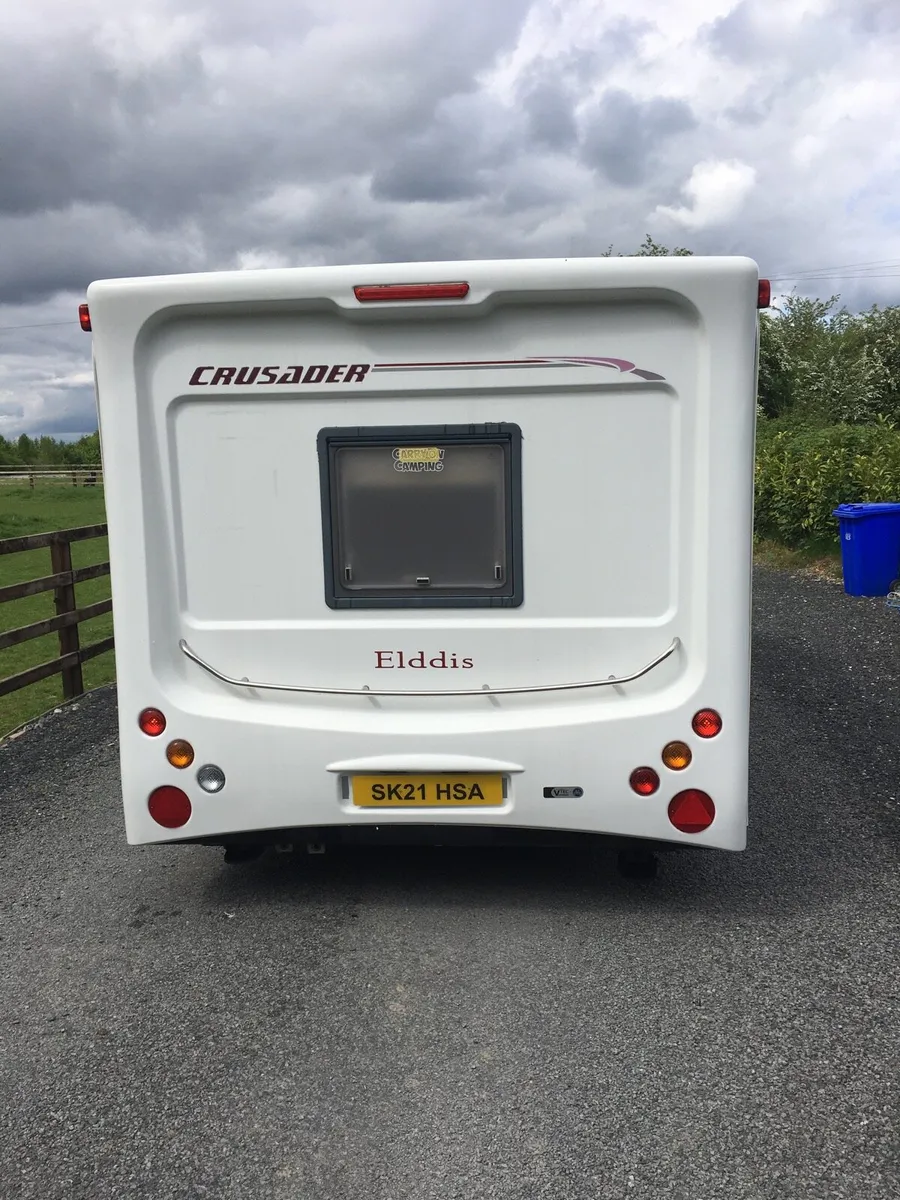 Elddis 4 Berth Caravan For Sale - Image 3