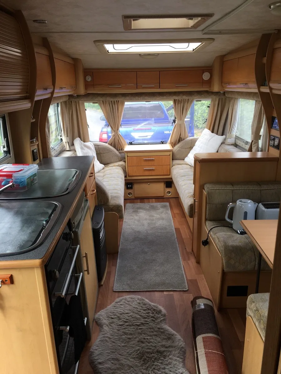 Elddis 4 Berth Caravan For Sale - Image 4