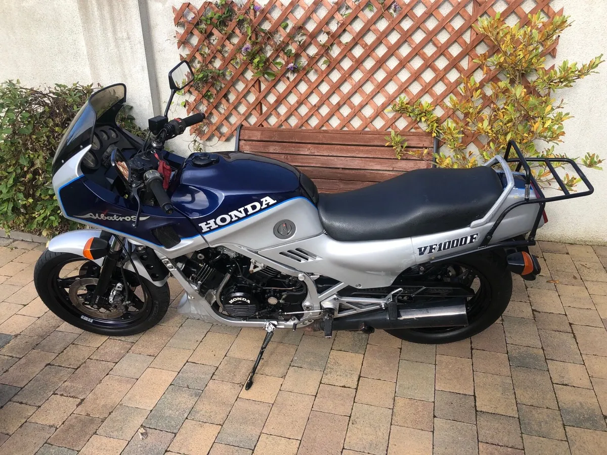 Motorcycle - Image 1