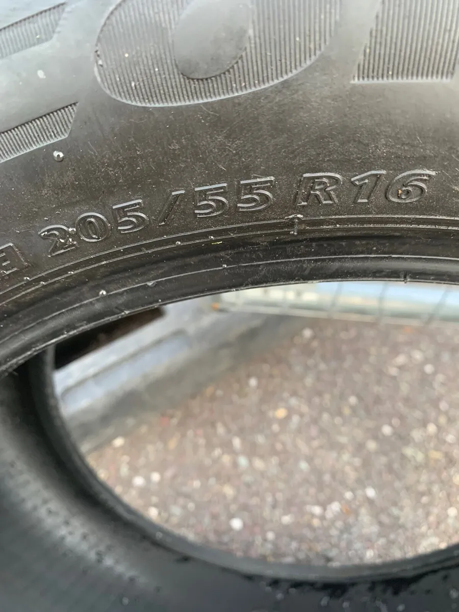 Bridgestone tyres - Image 1