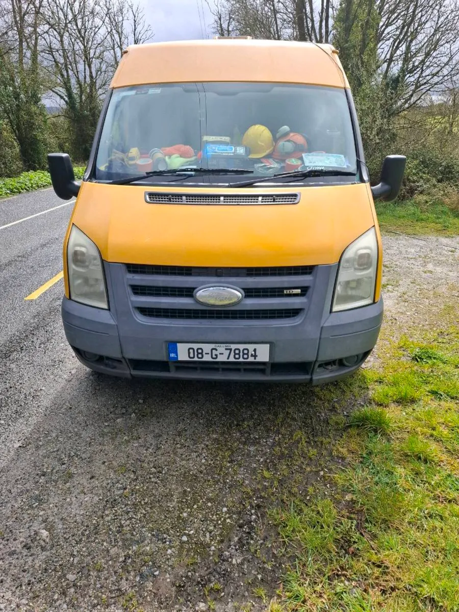 Van - Image 1
