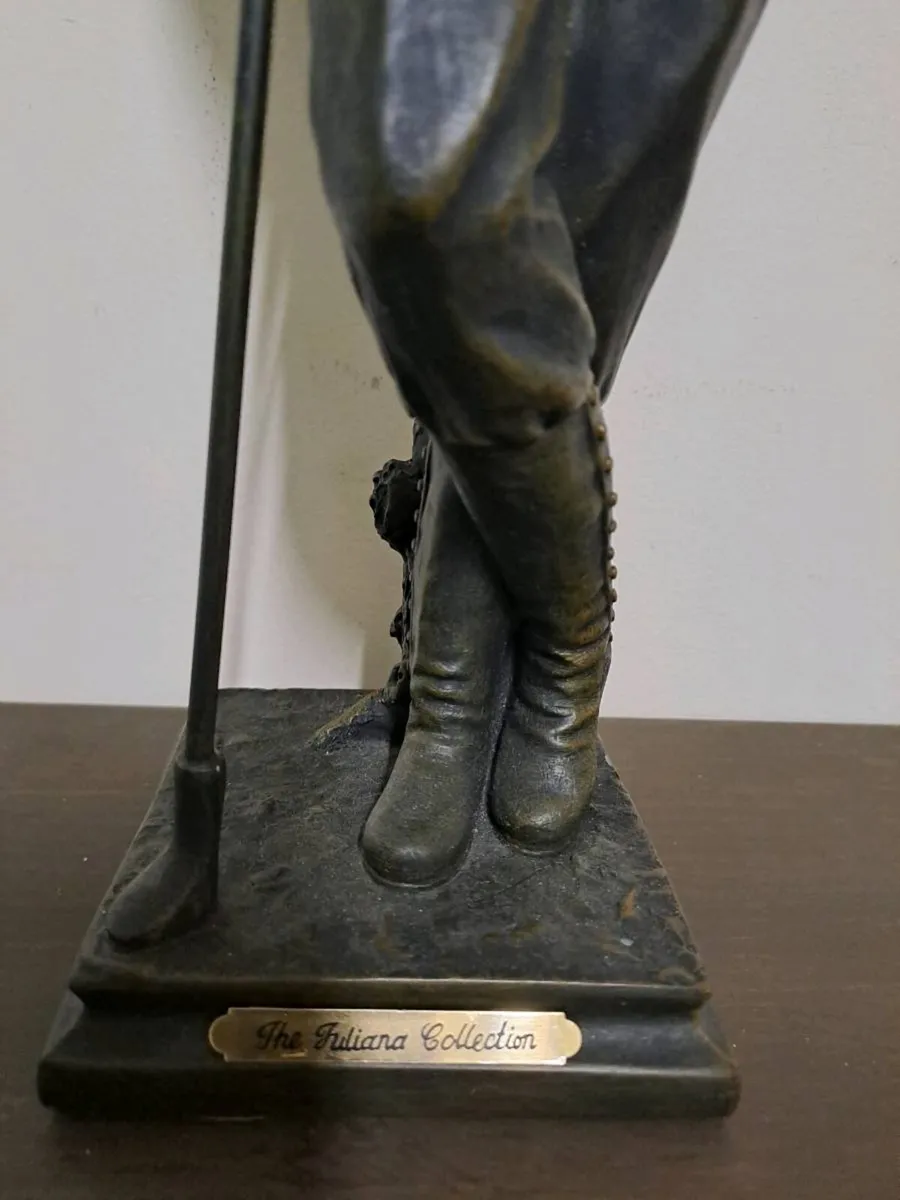 Vintage Juliana Collection Golfer Figure – 40cm - Image 2