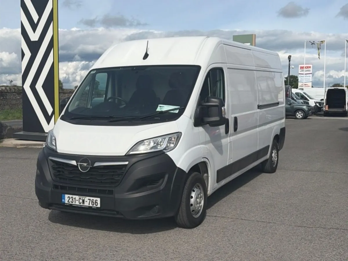 Opel Movano LWB - Image 3