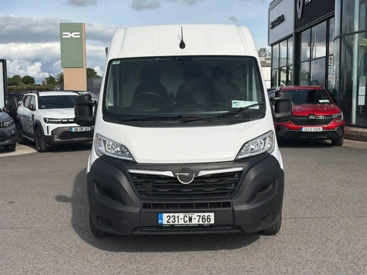 Opel Movano LWB - Image 2